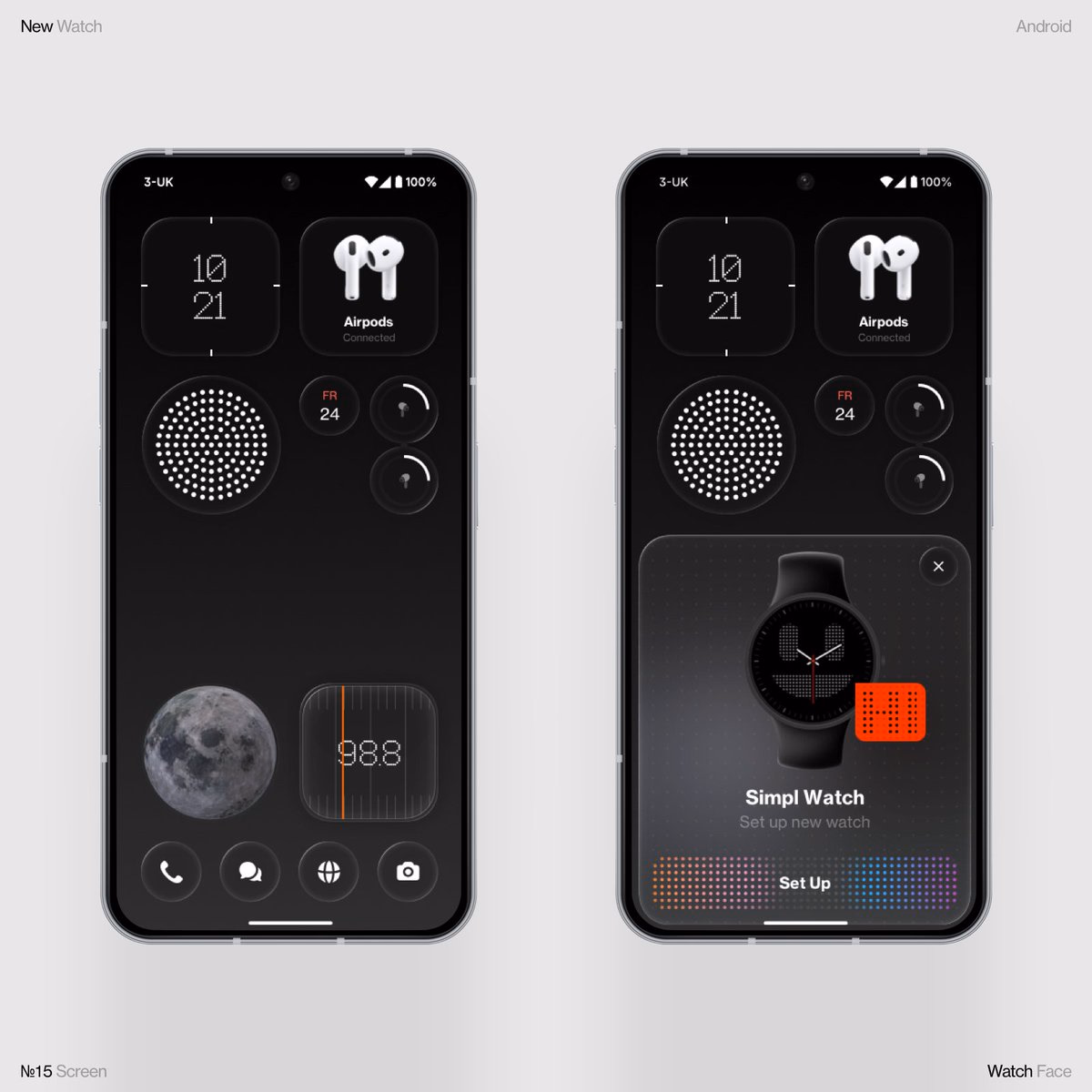 Watch App - Slava