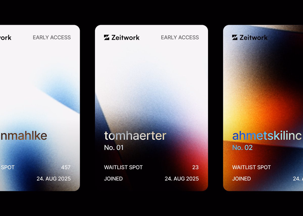 you can soon grab your early access cards - Aaron