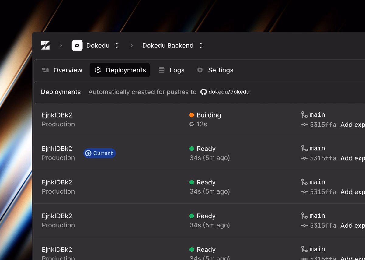 dark mode? - Aaron