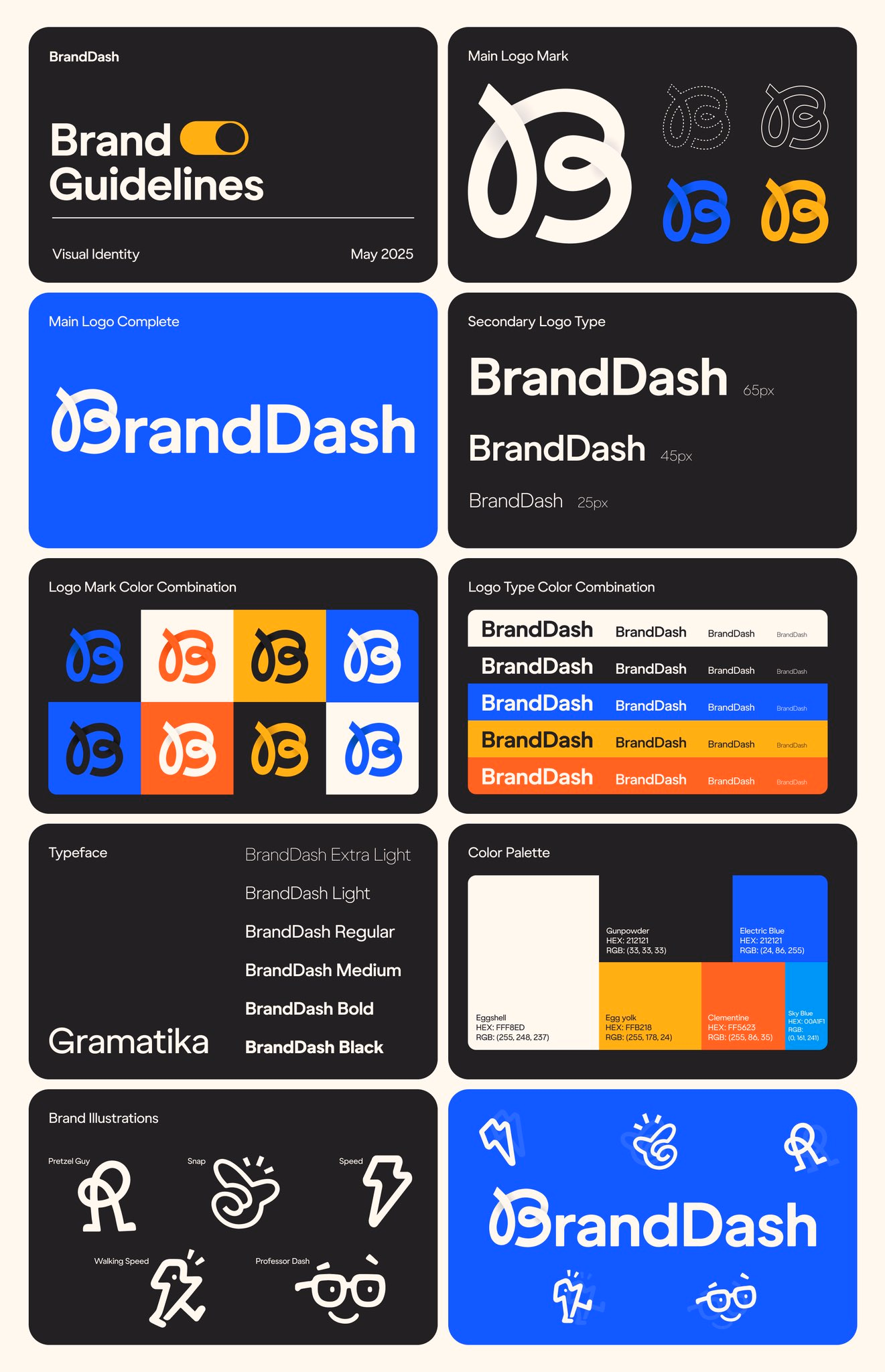 Might be time to finally launch this brand sprint service. Design p... - Shane | Web Architect
