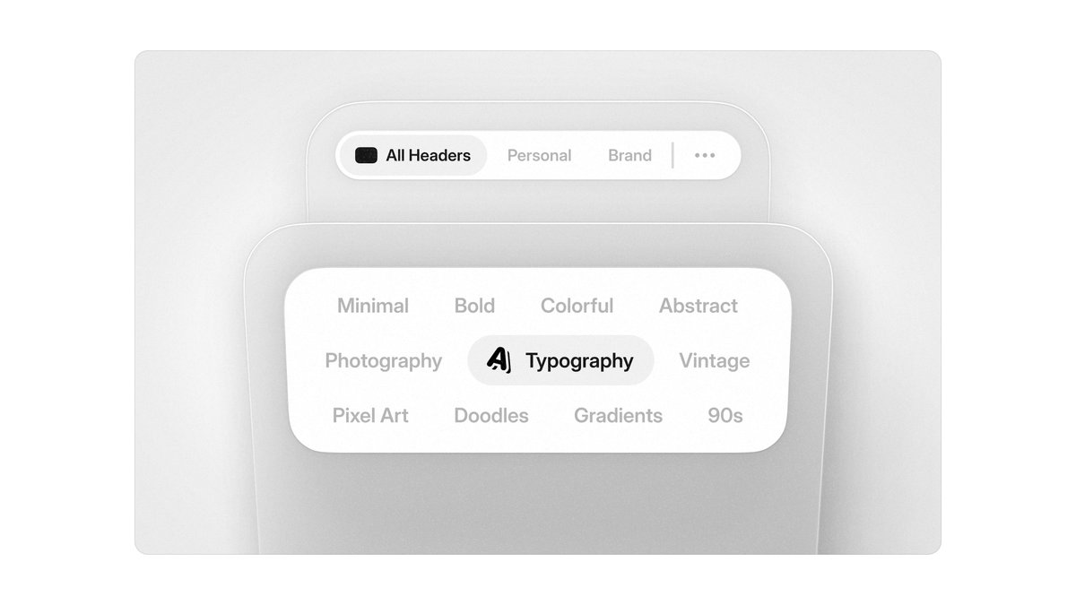 clean design is the best design - Damian Chmiel