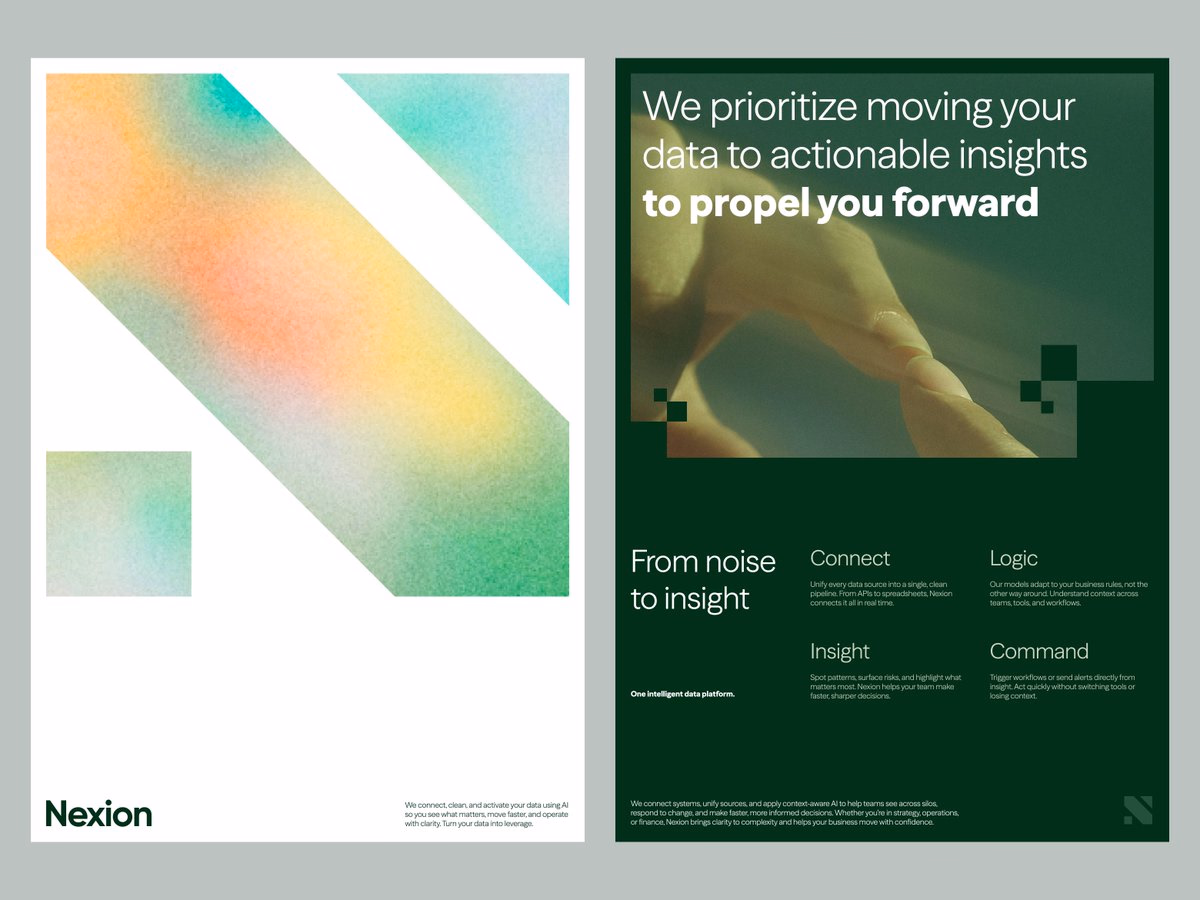 We love clean design layouts over here. - Kyle Anthony Miller