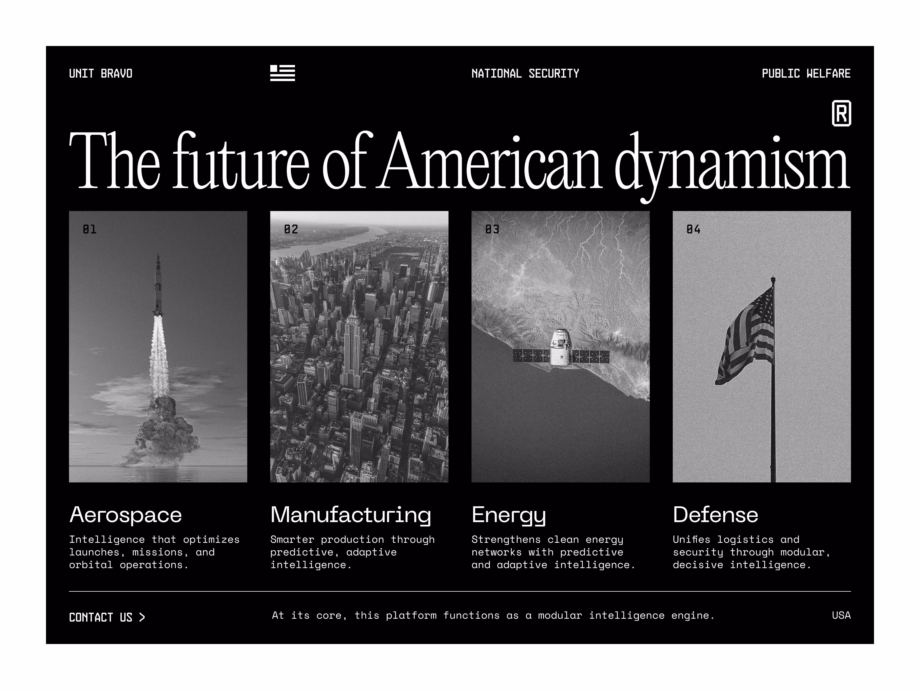 Recent design work - Kyle Anthony Miller