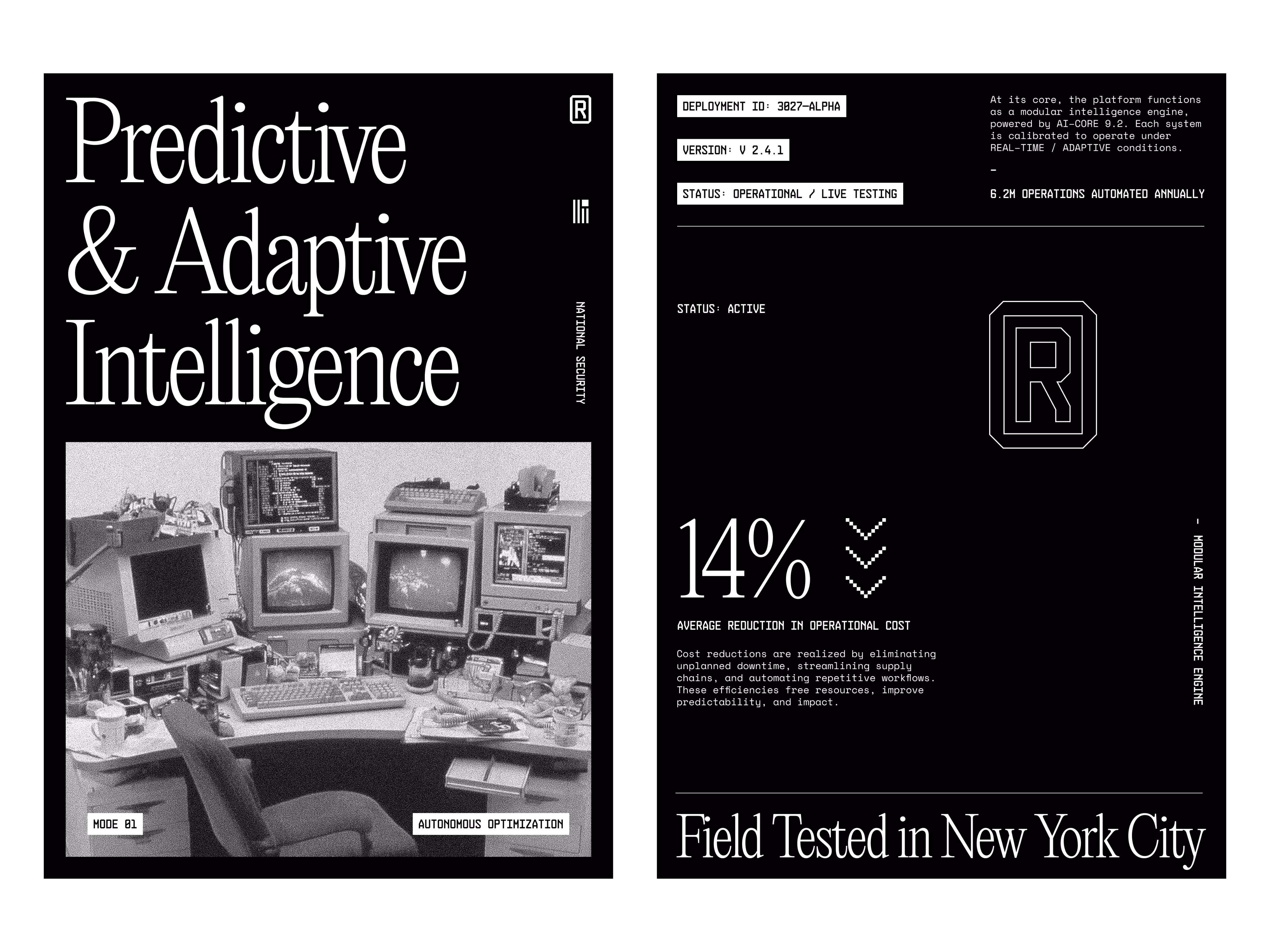 Another day of designing for b2b AI companies - Kyle Anthony Miller