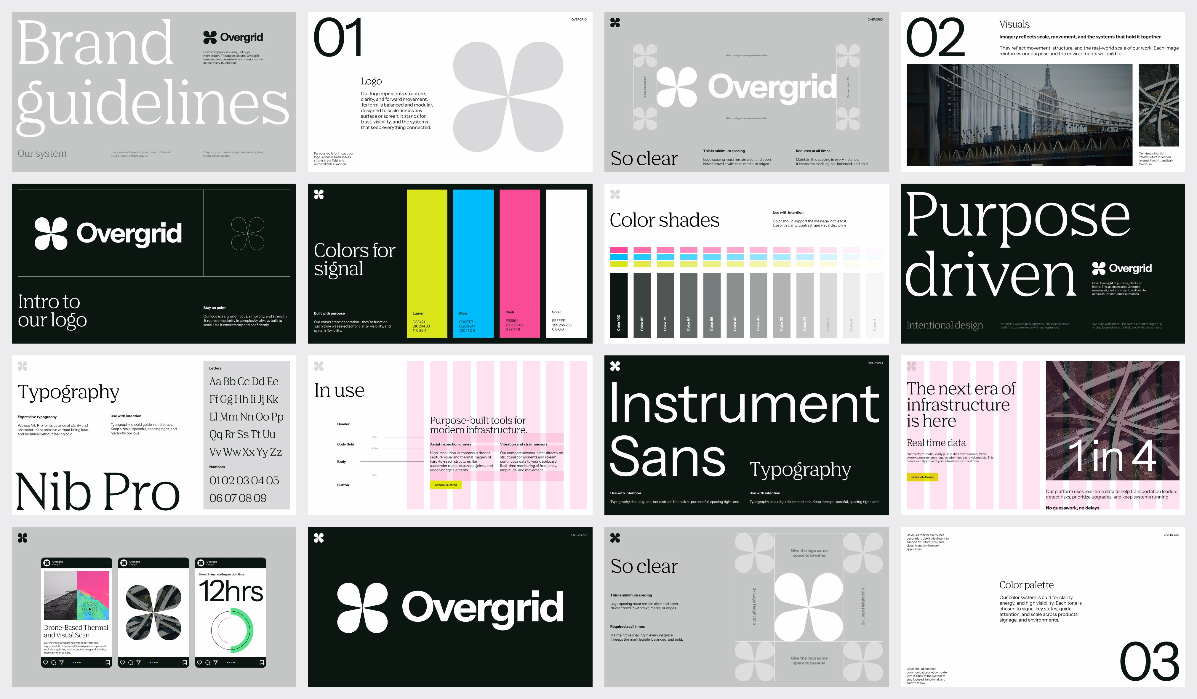 Who doesn't like brand guidelines? - Kyle Anthony Miller