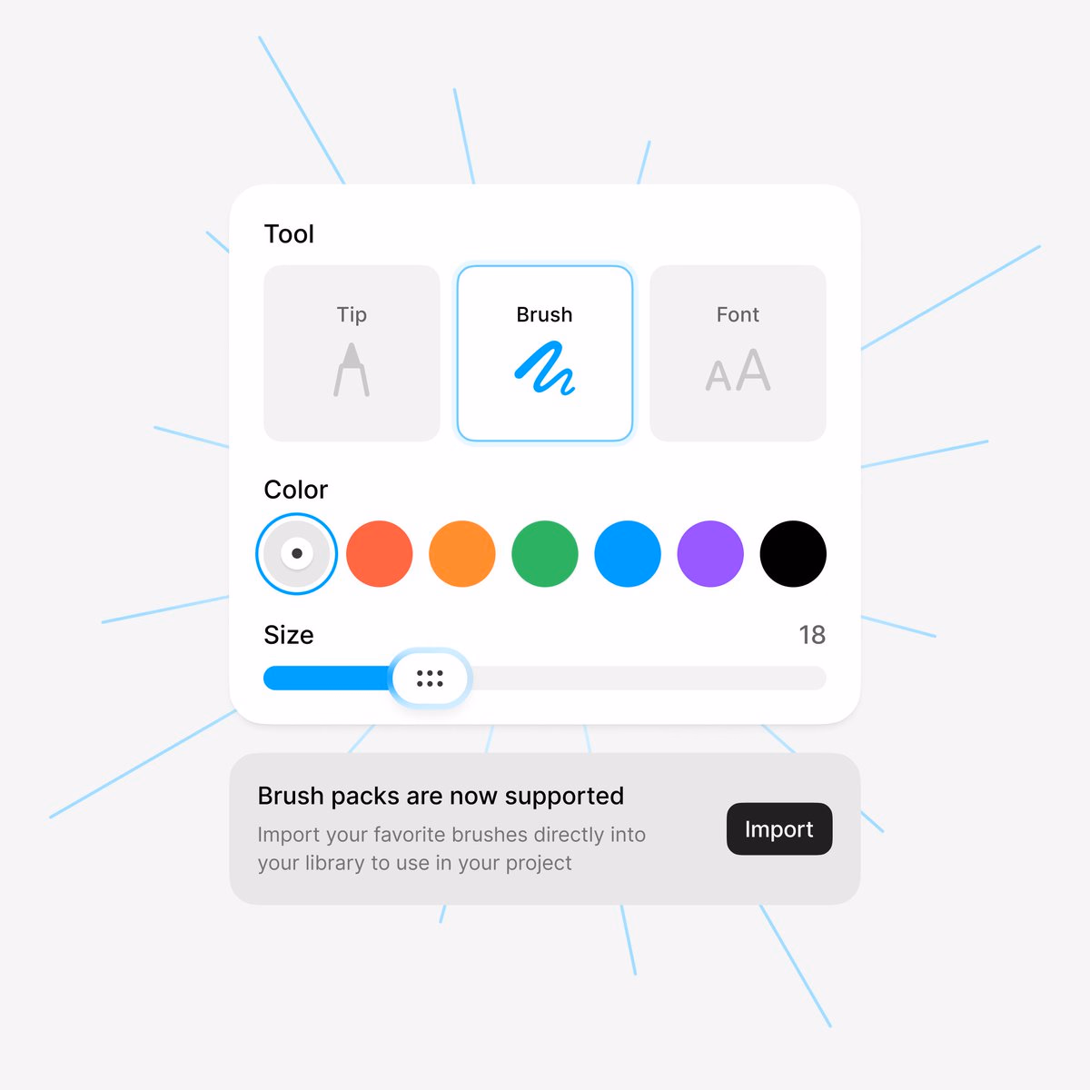 Components from a new project. - Goutham