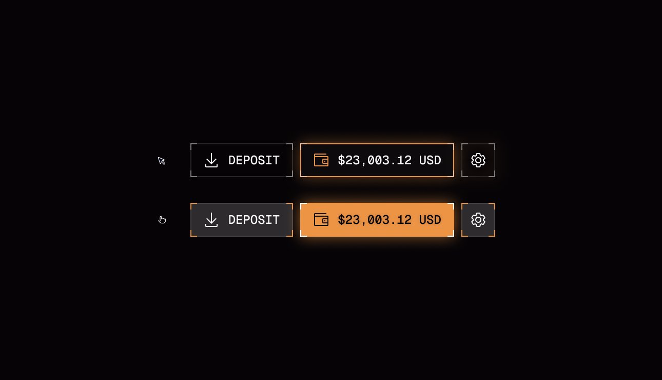 crypto interfaces always fun { @intrfacer } - Ayda Oz ✦