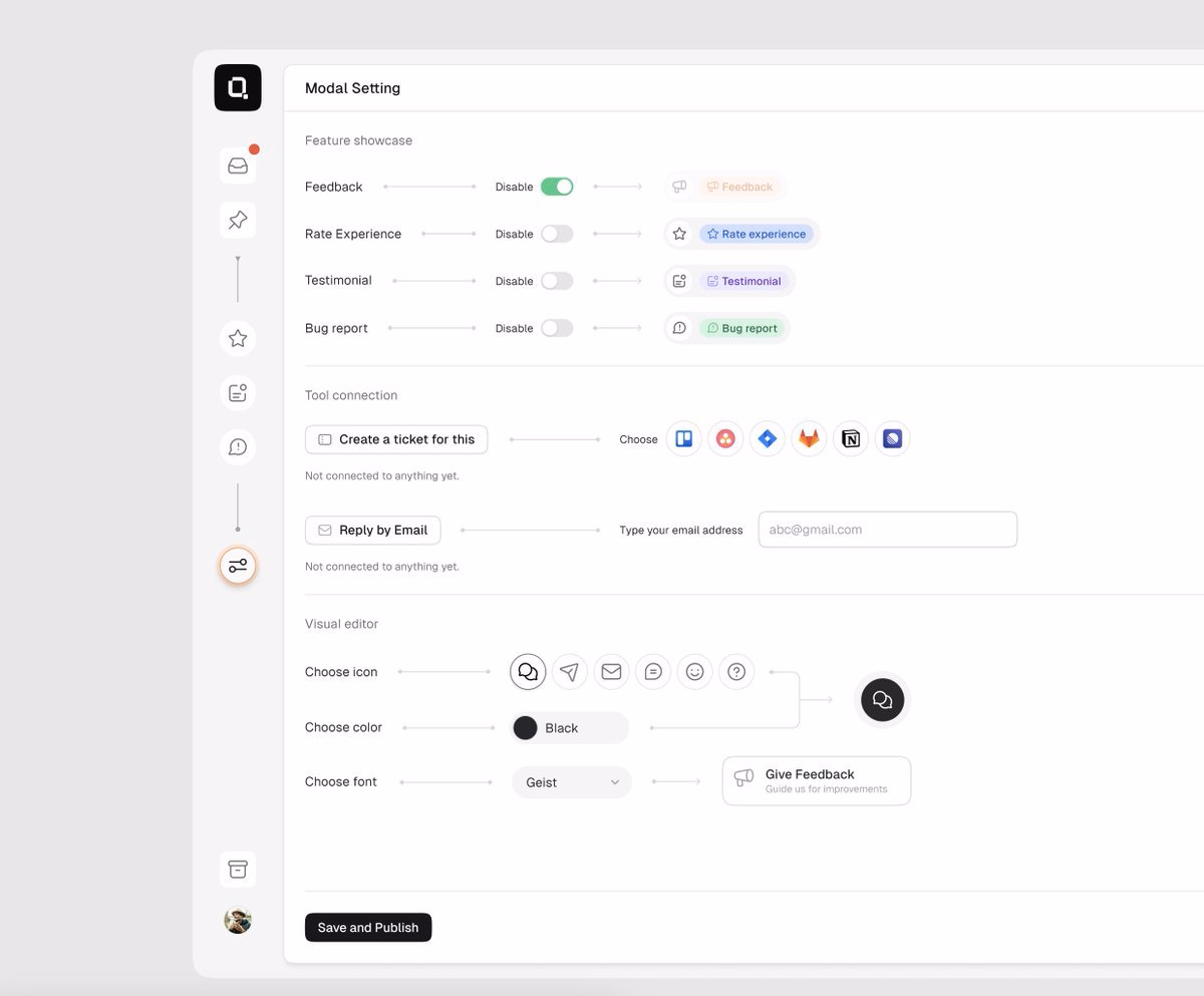 http://qatchup.com settings design - Ayda Oz ✦