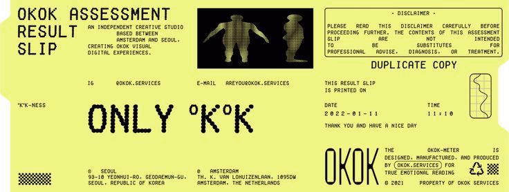 OKOK Services - Figs From Plums