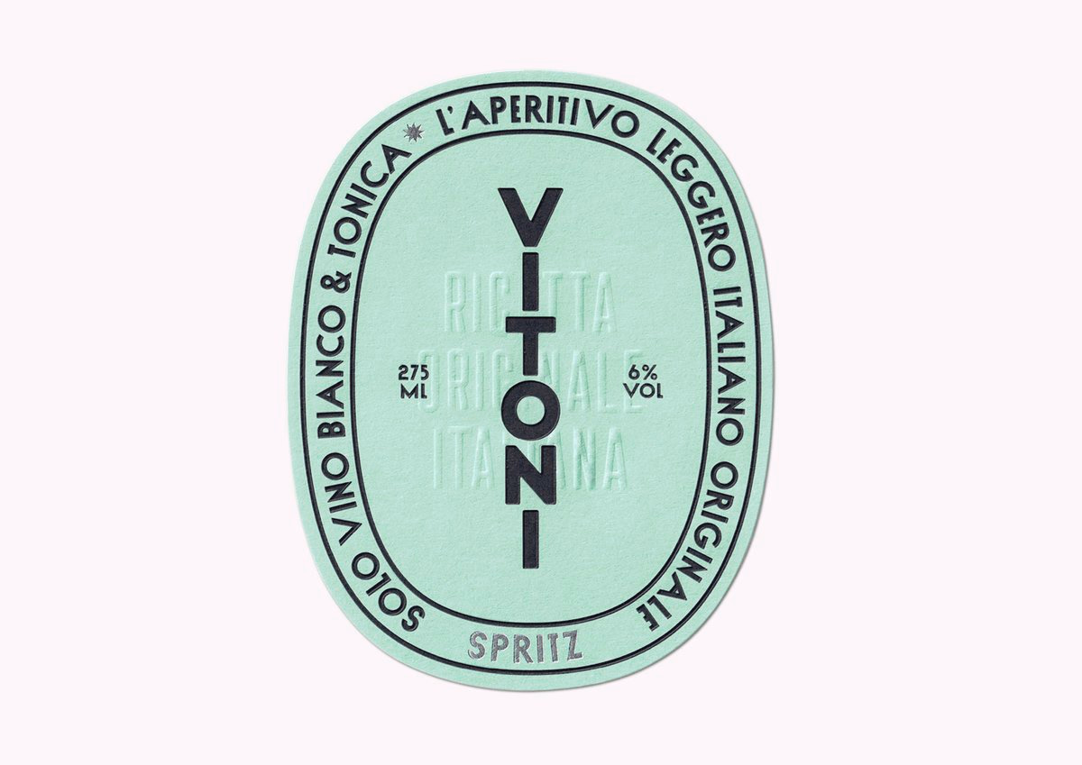 Carosello Lab for Vitoni Spritz - Figs From Plums