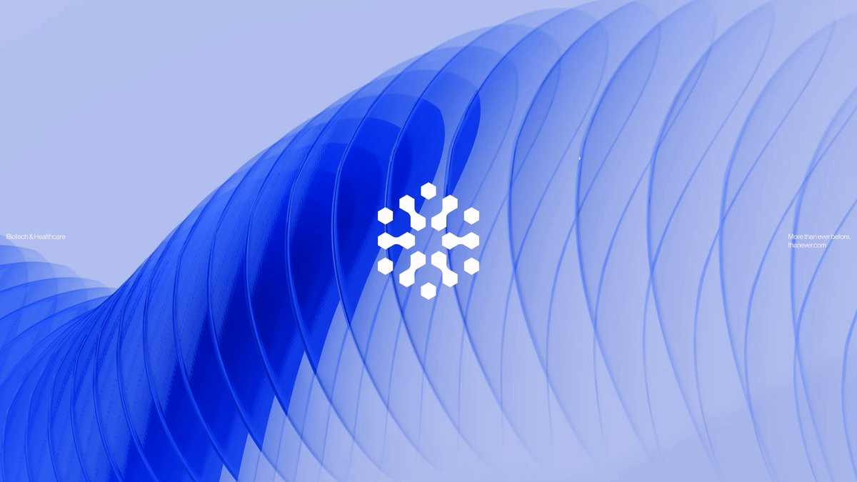ThanEver® Branding Design ThanEver is a biotech and healthcare comp... - VASK®