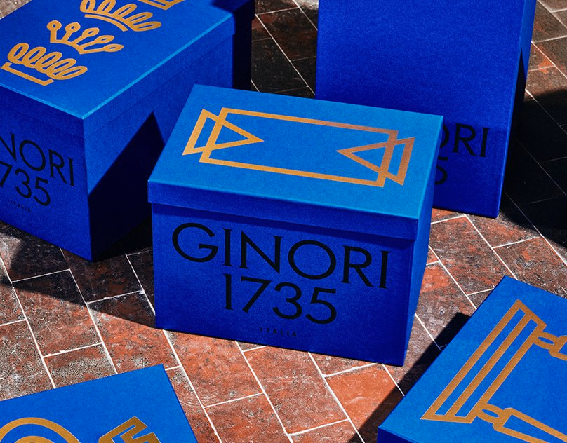 Latest Review: Ginori 1735 by AUGE Read → https://bpando.org/2024/0... - BP&O