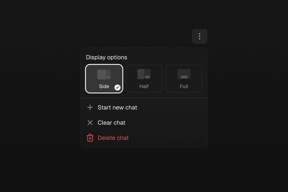 dark display options □□□ - Justin Farrugia