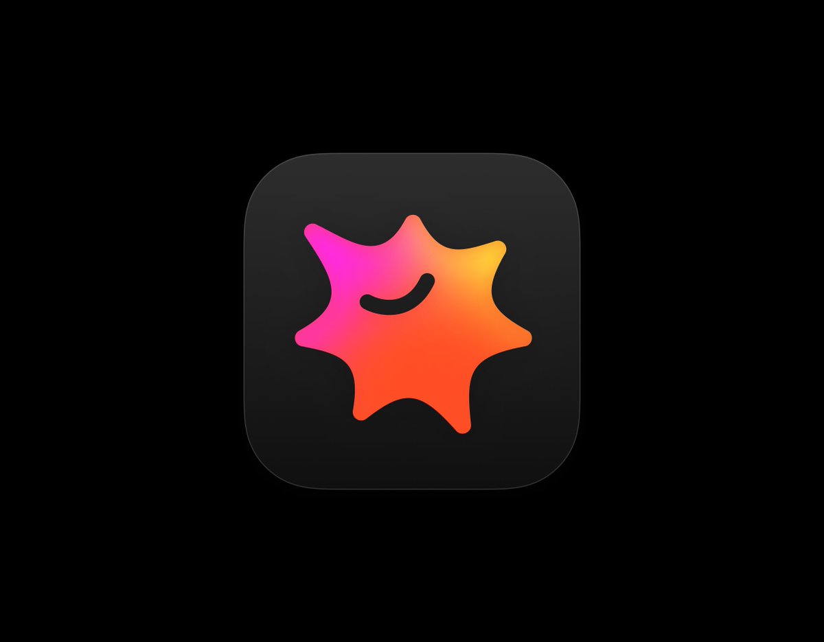 New app icon for @joinboomapp - Dmitri