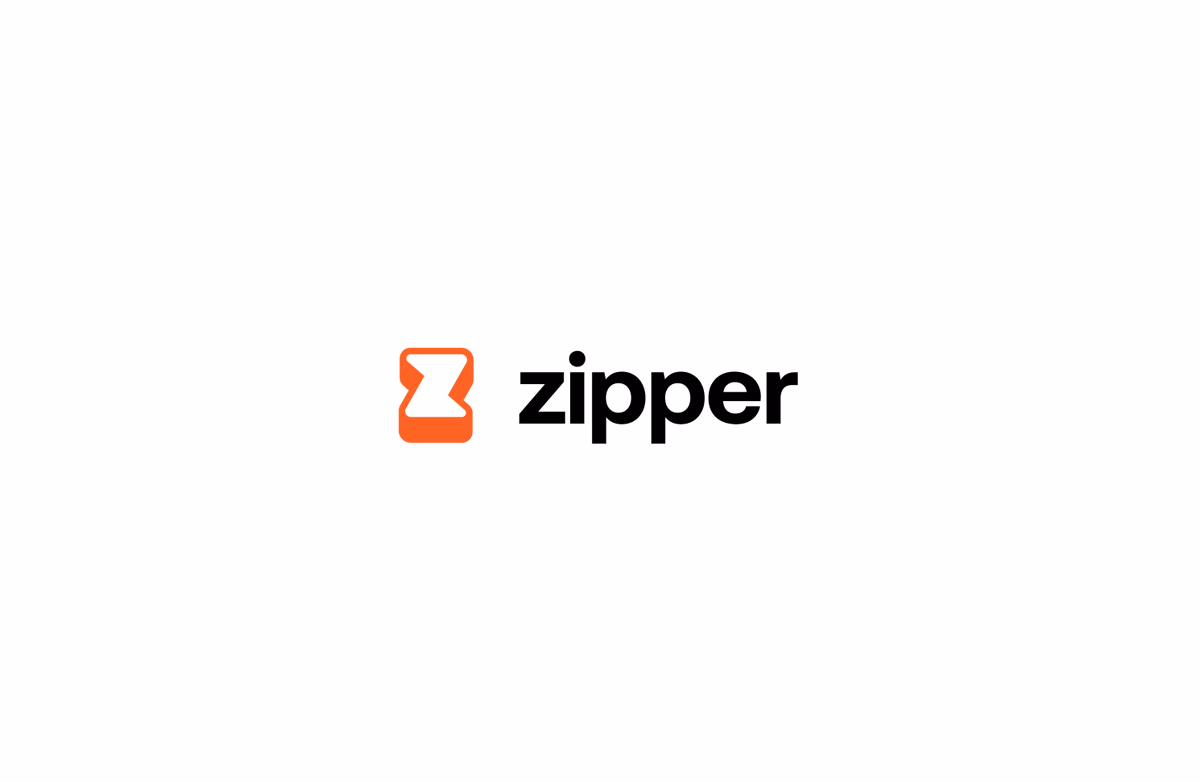 Logo design for @zipper_trade - Dmitri