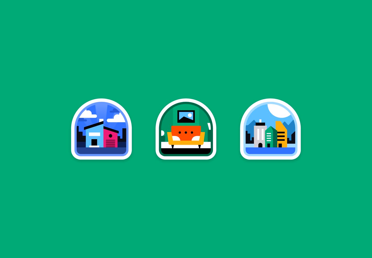 Unused badges - Dmitri