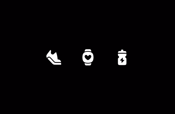 which icon better represents "fitness"? - Dmitri