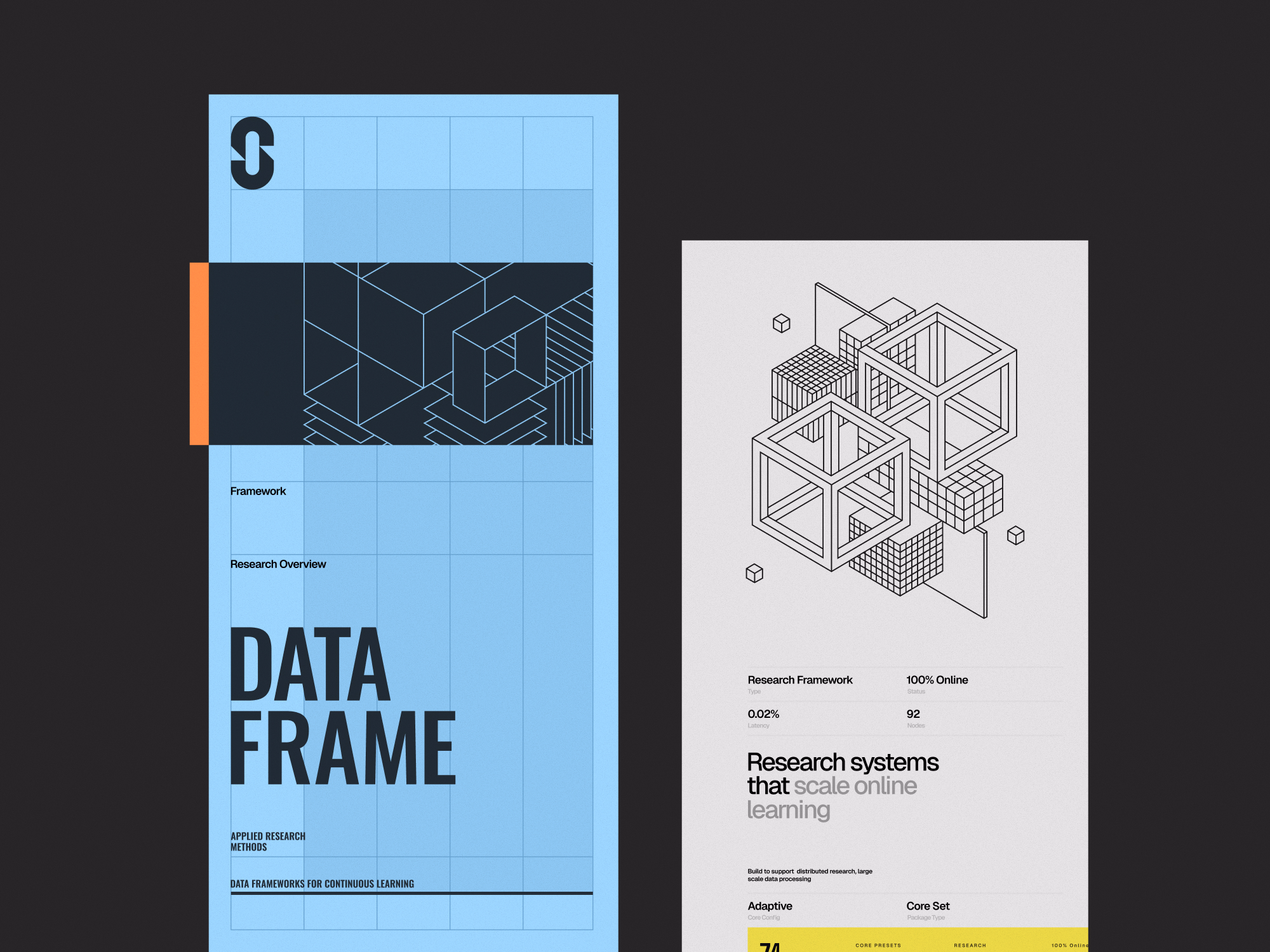 I keep getting dragged into new experiments thanks to @framer - Mike I Creative Mints
