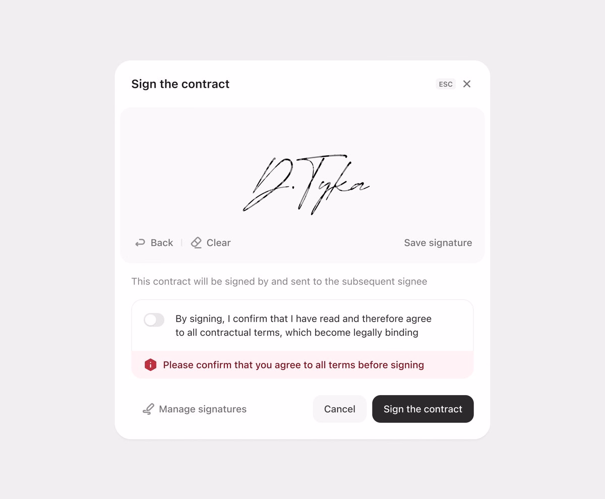 light mode - Dominik Tyka