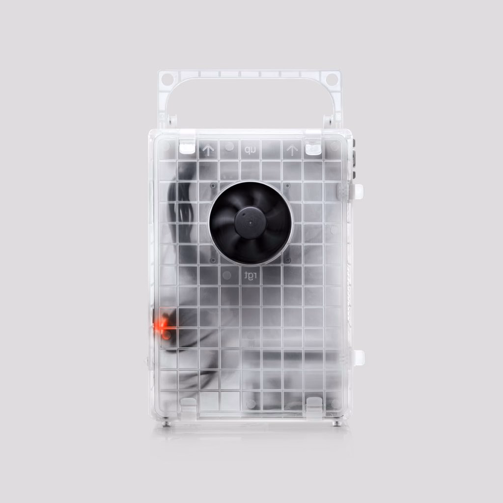 The computer case you can’t buy. Teenage Engineering always deliver... - Dan