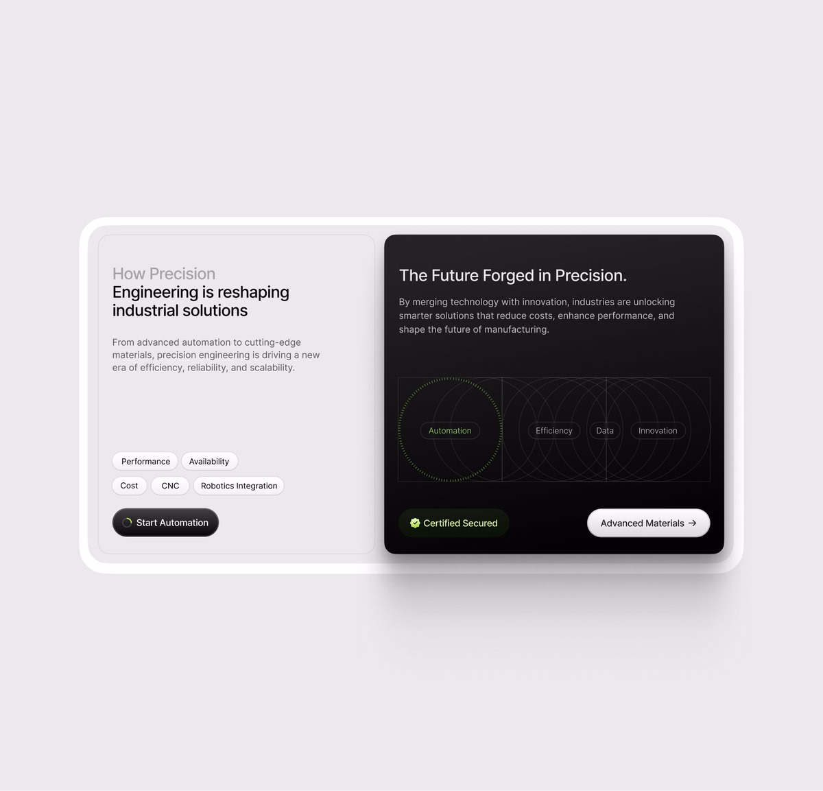Visualization + Minimalism! - Basit A. Khan
