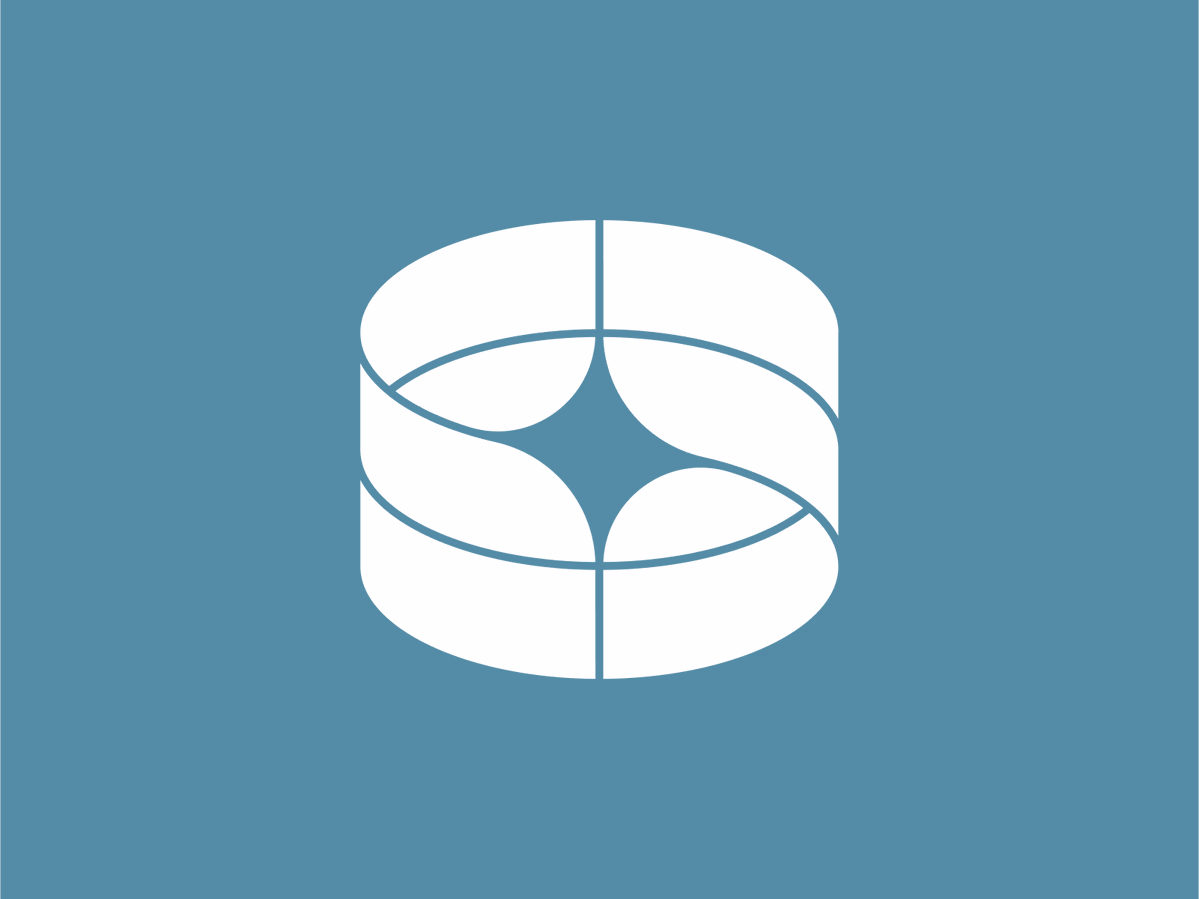 One of my fave logos from last year: a modular vortex shaping an S... - Antonio Calvino