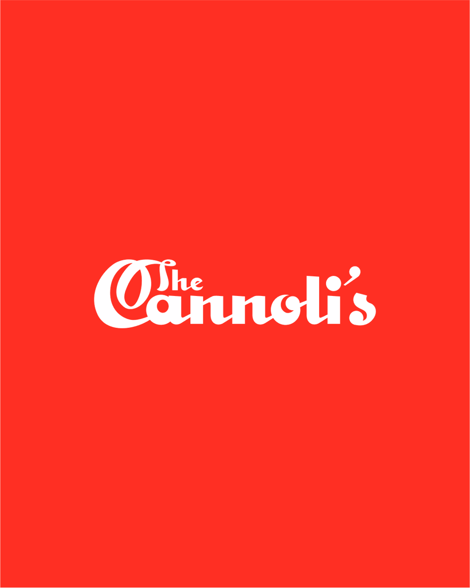 The Cannoli's Visual Identity — (Pt. 1) Check the whole case study... - Antonio Calvino