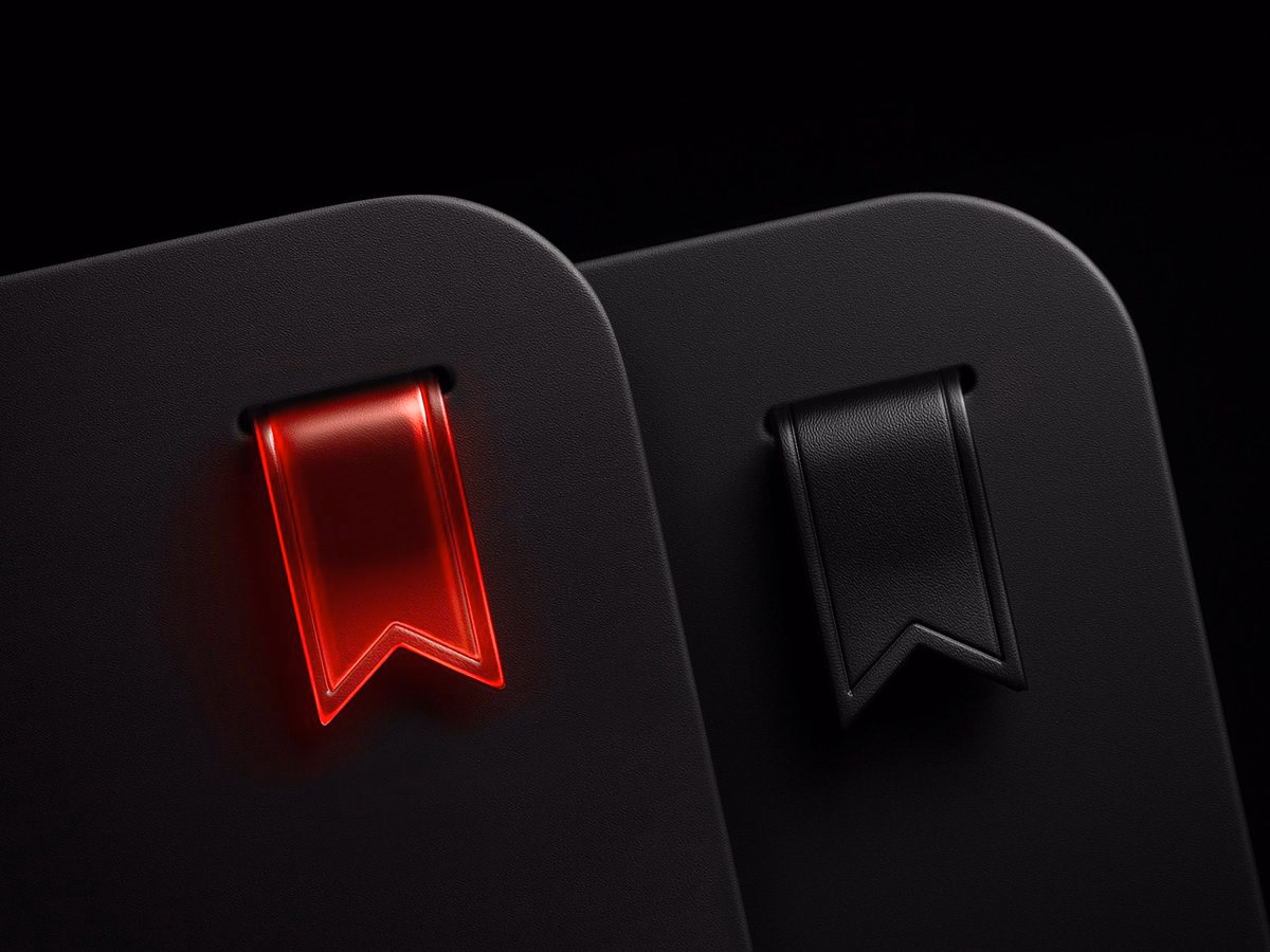 Dark Bookmarks - Voicu Apostol