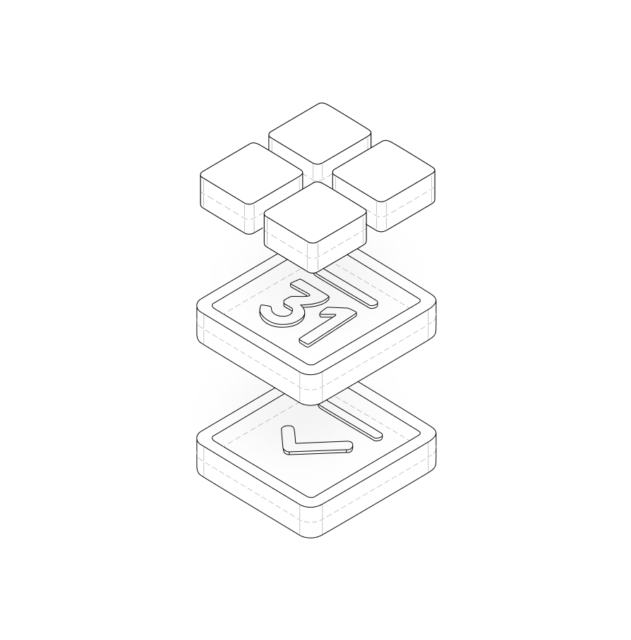 Empty state icons. Illustrated in Figma. - Nate