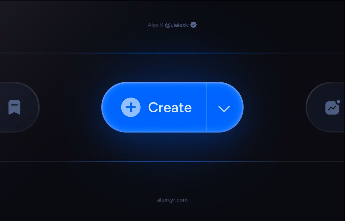 Look at this button! Let's create! - Alex K