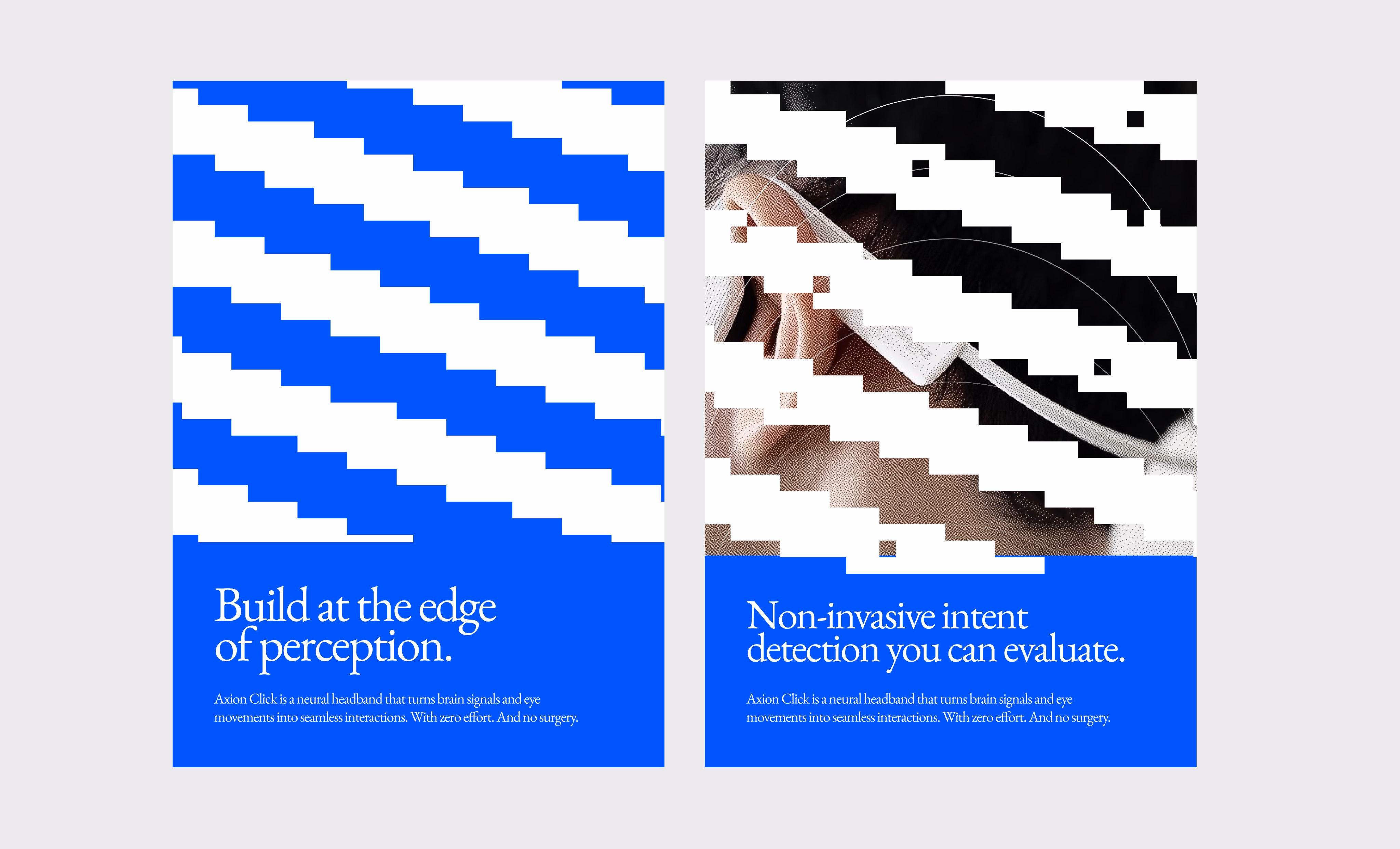 exploration for rebrand and web work - Kabir
