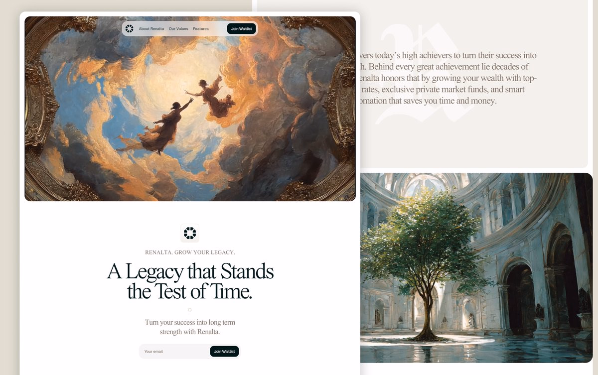 Bring back Times New Roman! Explorations for an upcoming Landing Pa... - Dario 