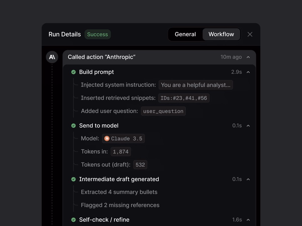 Sub-Workflow / Dark Mode - Kevin