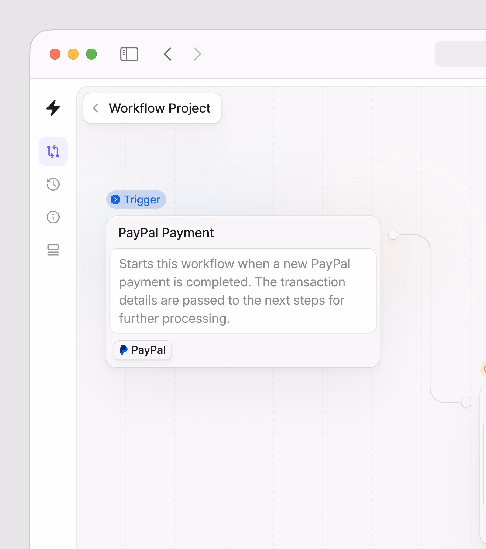 Workflow Builder - Kevin