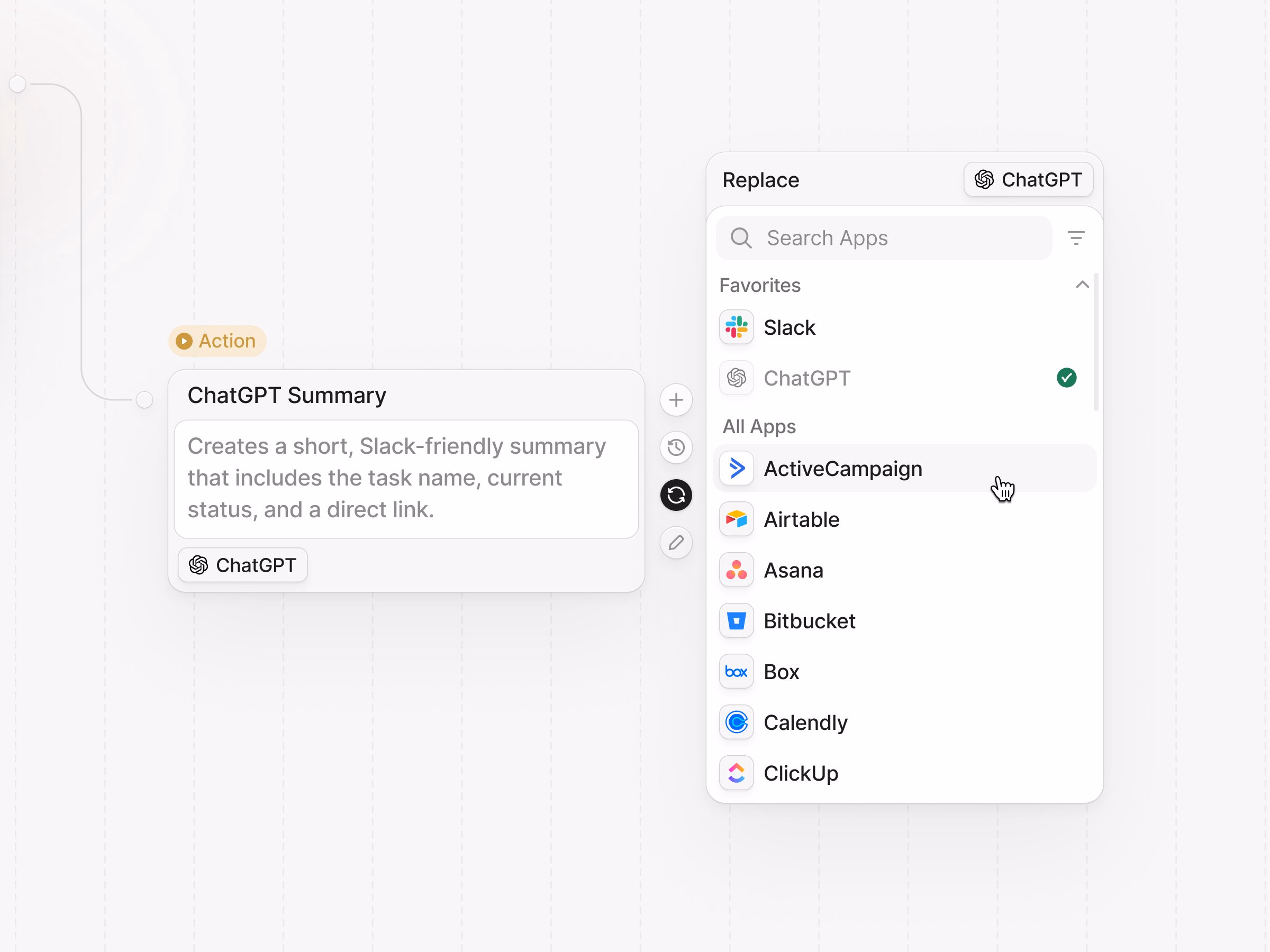 Replace Workflow Nodes - Kevin