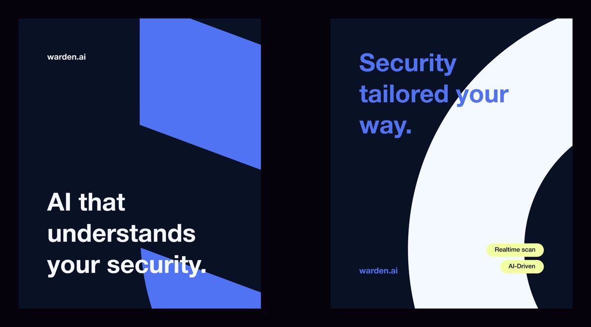 Some frames from recent branding - Samuel J