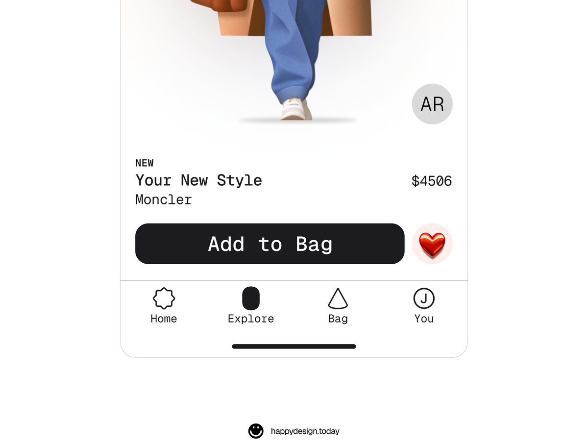 Like/Heart Button - Jan