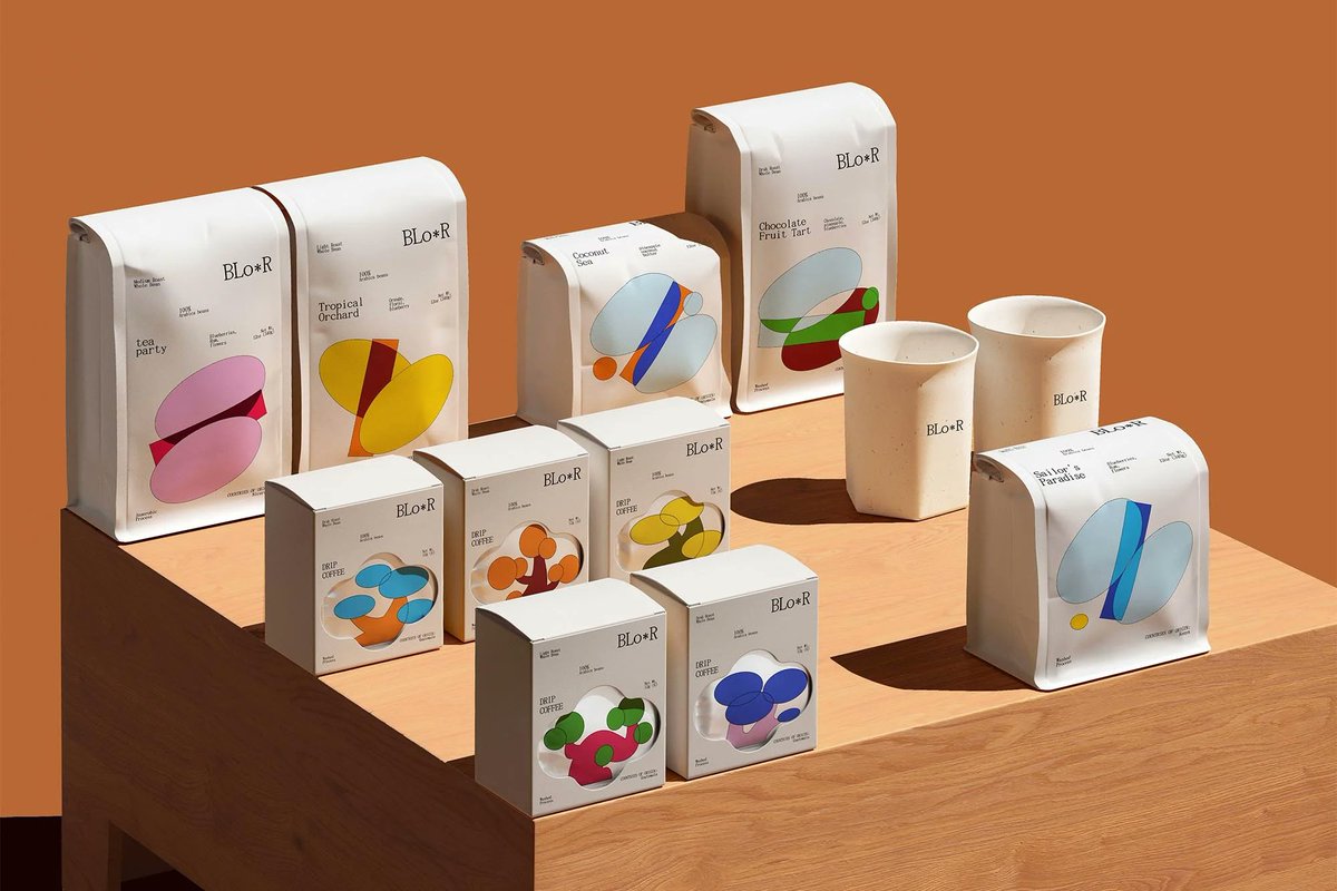 BLO*R by COOOT Studio on Visual Journal → https://visualjournal.it/... - Aesse
