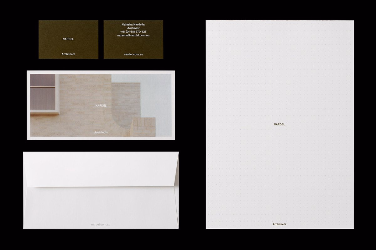 Nardel Architects by Both Studio on Visual Journal → https://visual... - Aesse
