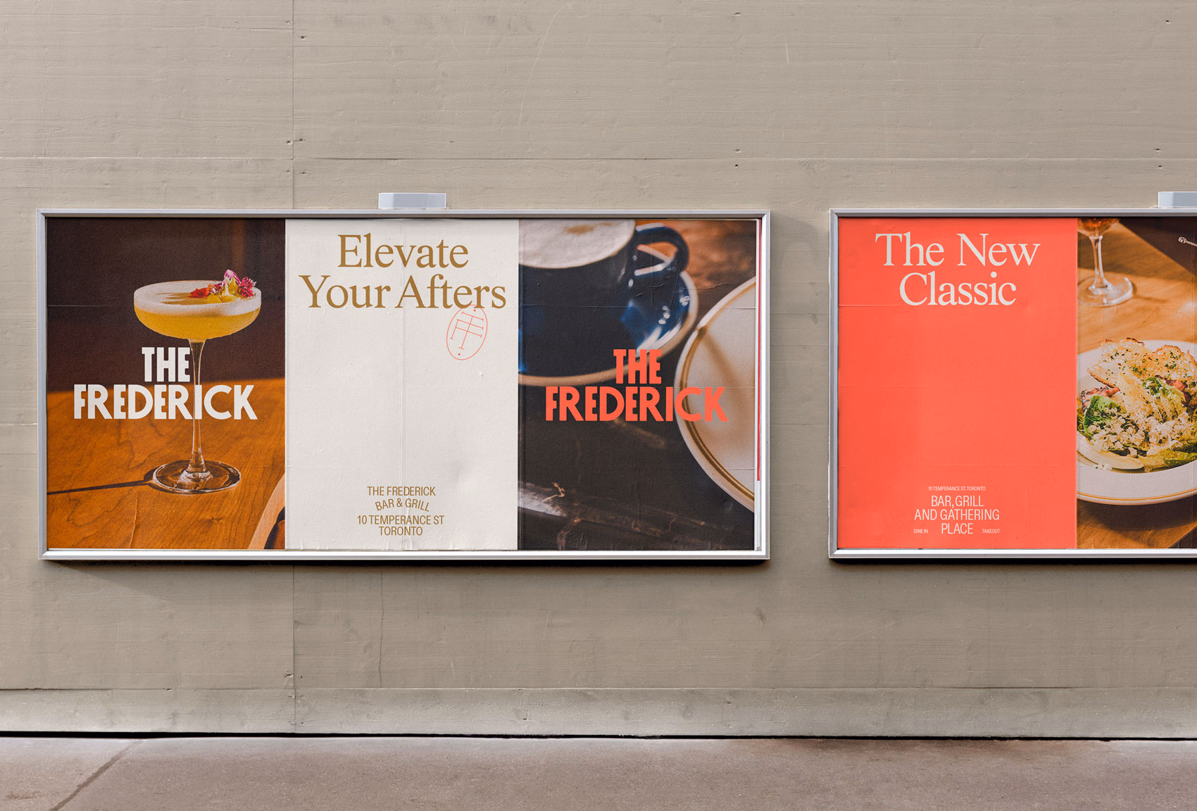 The Frederick by Blok on Visual Journal → https://visualjournal.it/... - Aesse