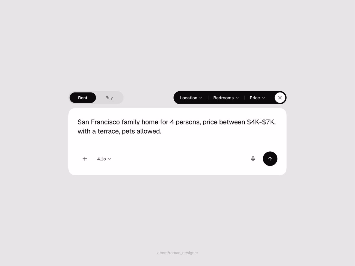 On-click filter expand, - Roman