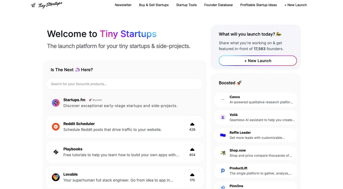 Product Hunt is cooked - Jaisal Rathee (tinystartups.com)