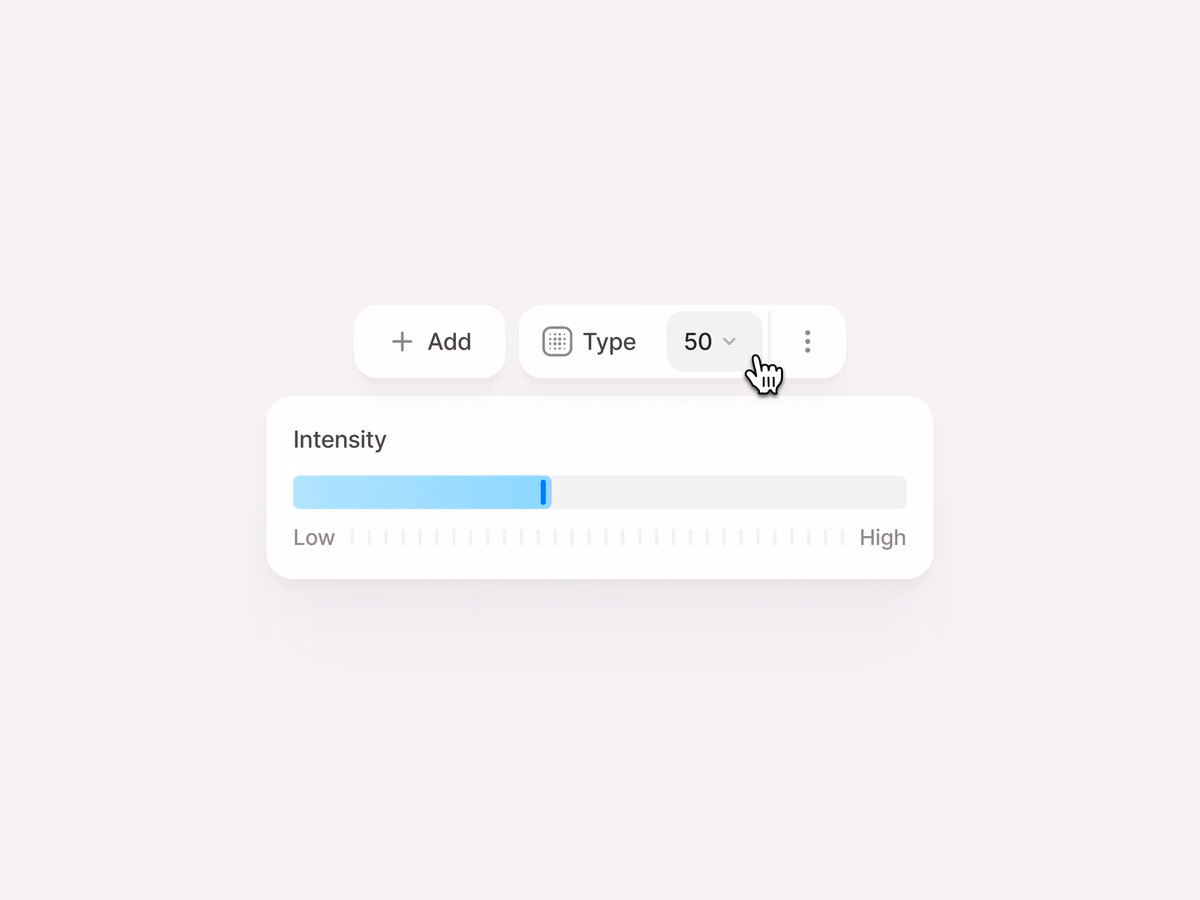 Mosaic Effect Controls → @Postable_App - Aryana Shakibaei ✦