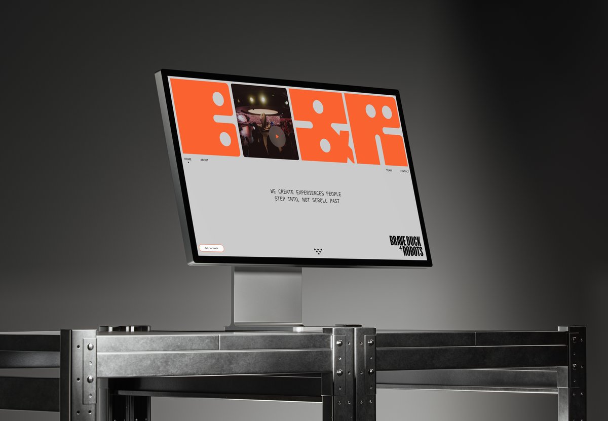 I have some seriously cool work to share. Now just trying to decide... - Alex Aperios