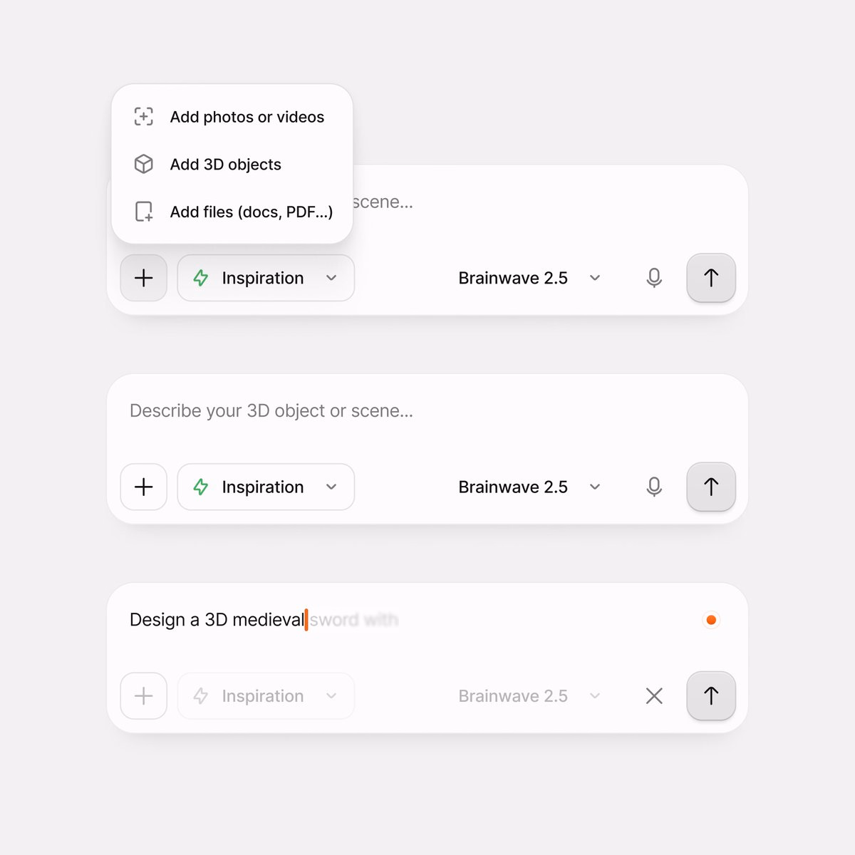Design inspiration by Tran Mau Tri Tam ✪