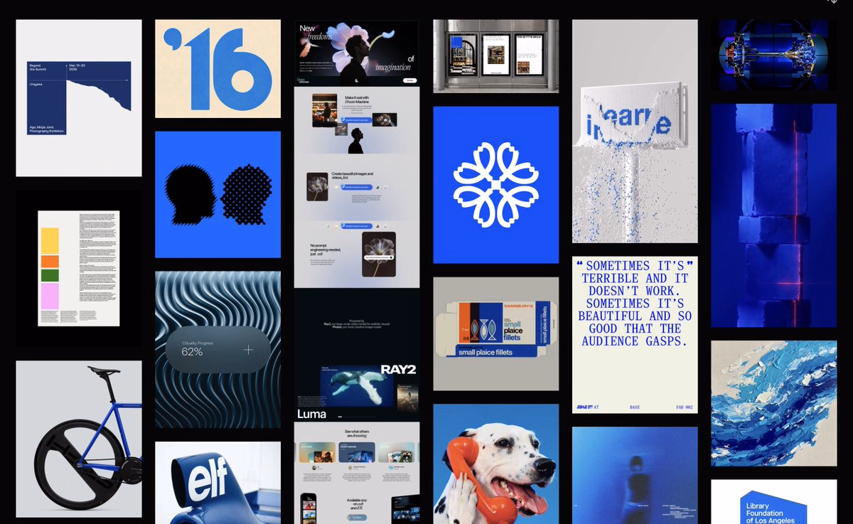 For your inspirations :: Blue - Fattah Zuni