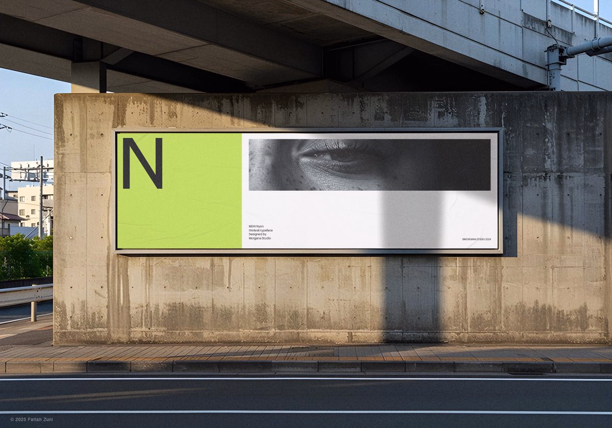 MGN Nyon → #Branding365 :: Day 005 - Fattah Zuni