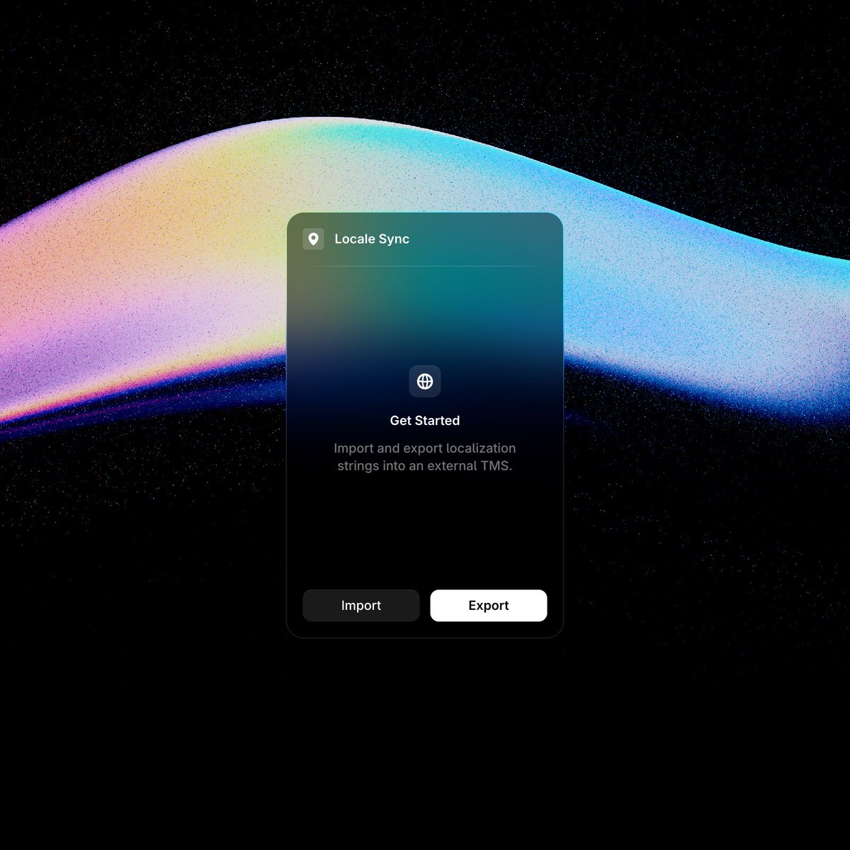 Localization in @framer now supports Plugins. Start with our built-... - Hunter