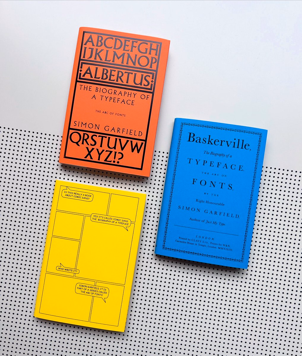Here are some stories of the fonts that shaped the world! ‘Albertus... - Counter-Print