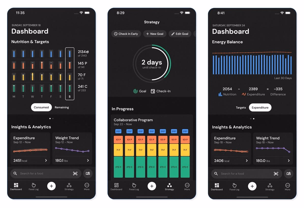 I'm obsessed with design. I've analyzed hundreds of fitness apps, a... - Denislav Jeliazkov